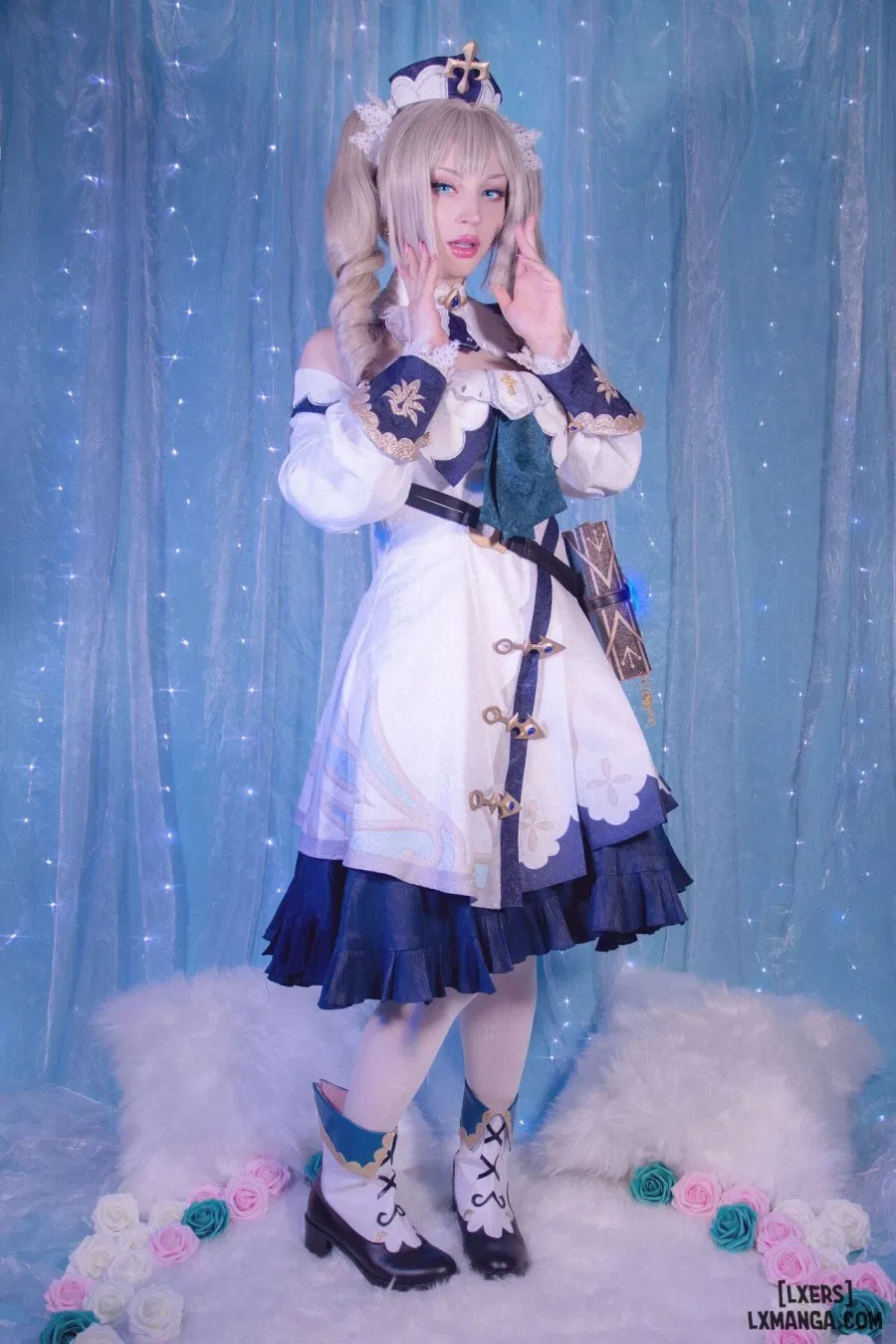 Hình Cosplay 
