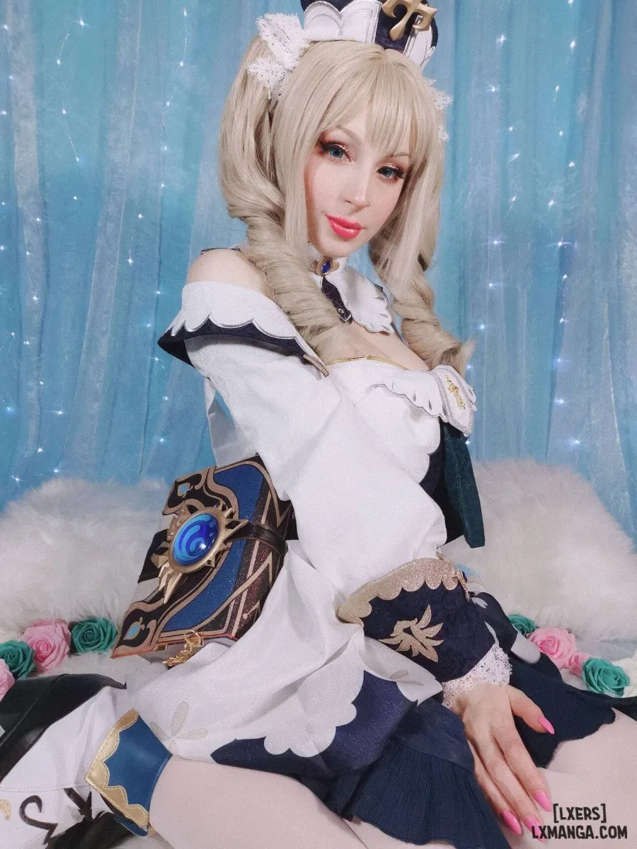 Hình Cosplay 