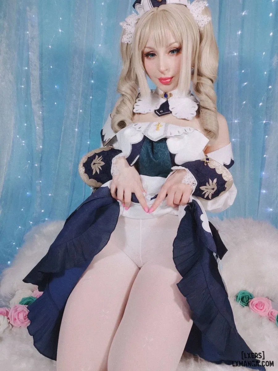 Hình Cosplay 