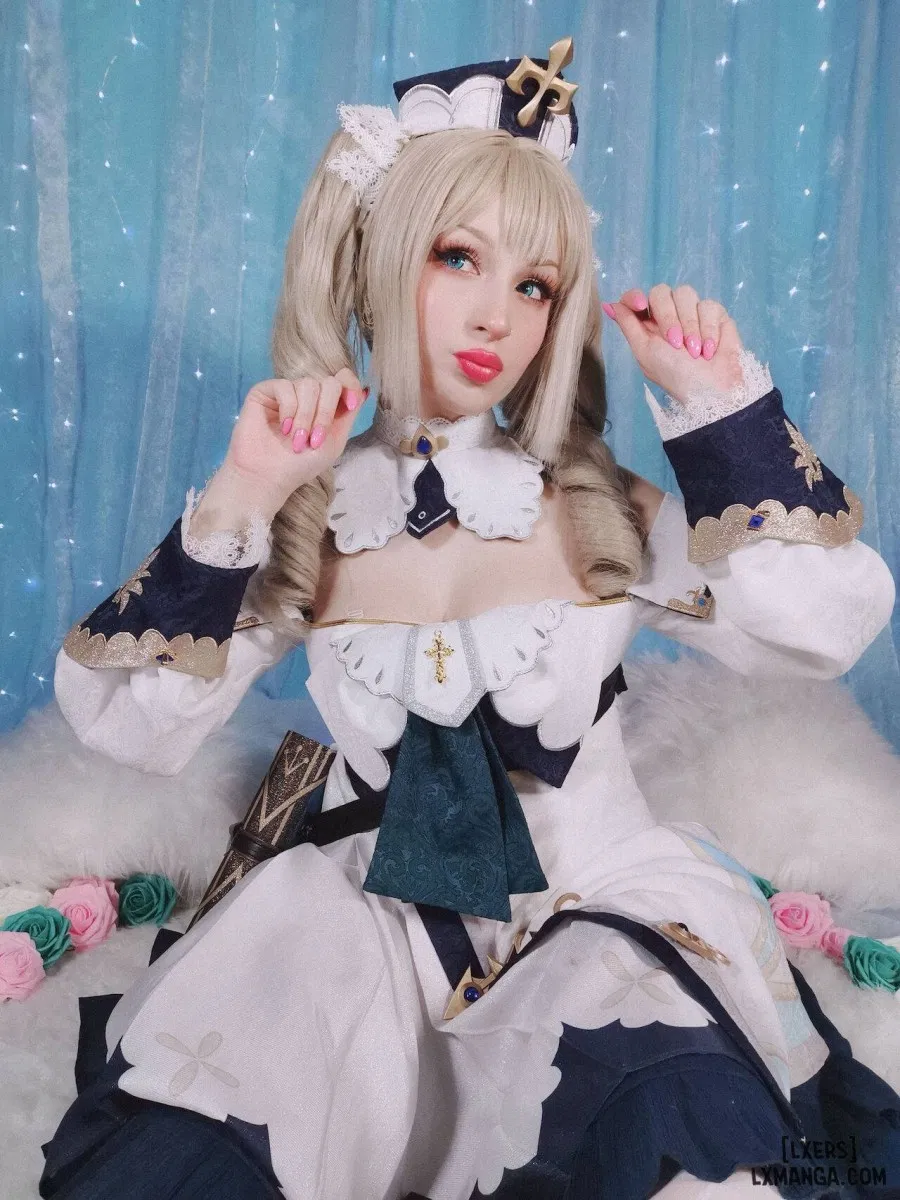 Hình Cosplay 