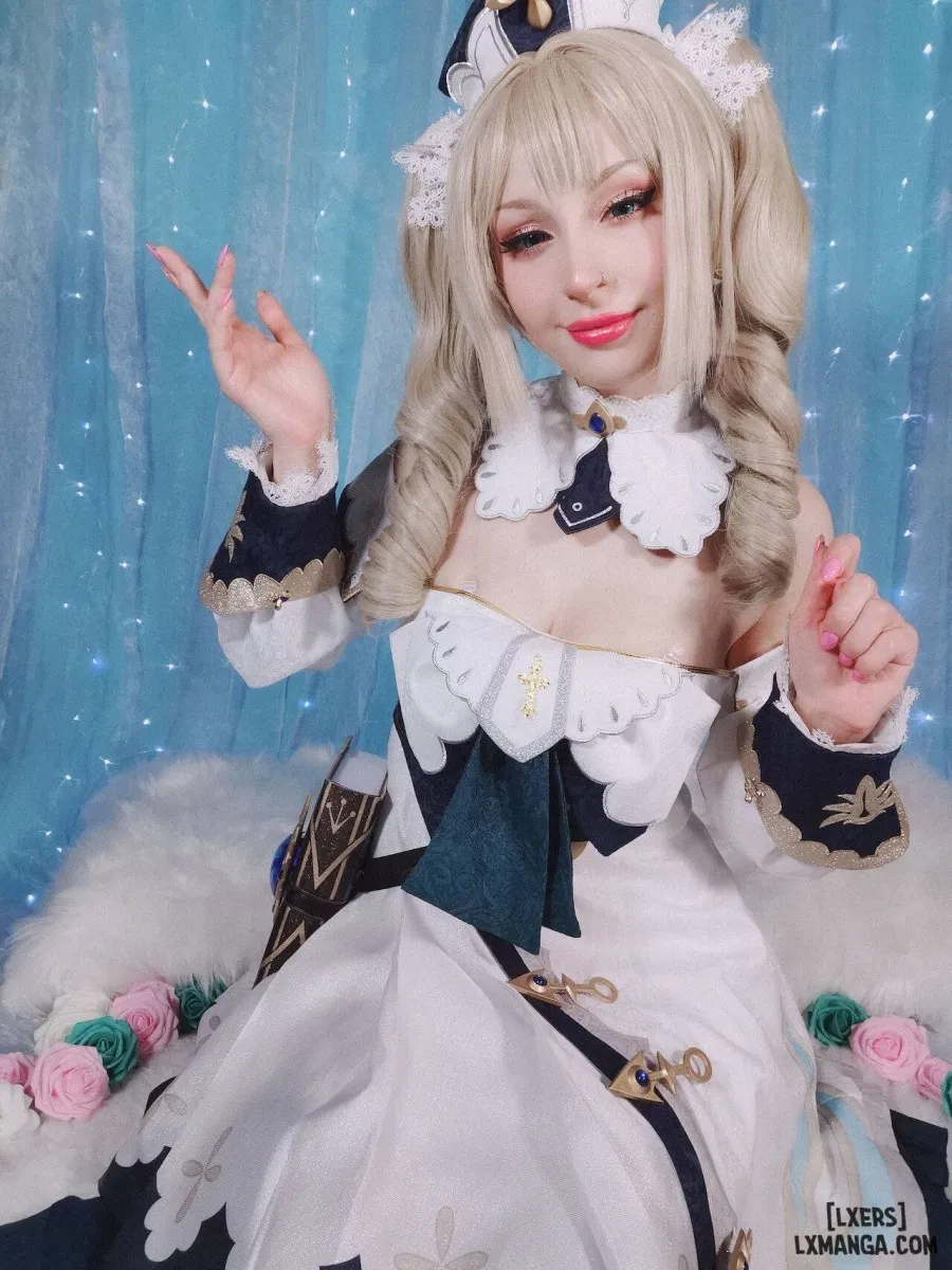 Hình Cosplay 
