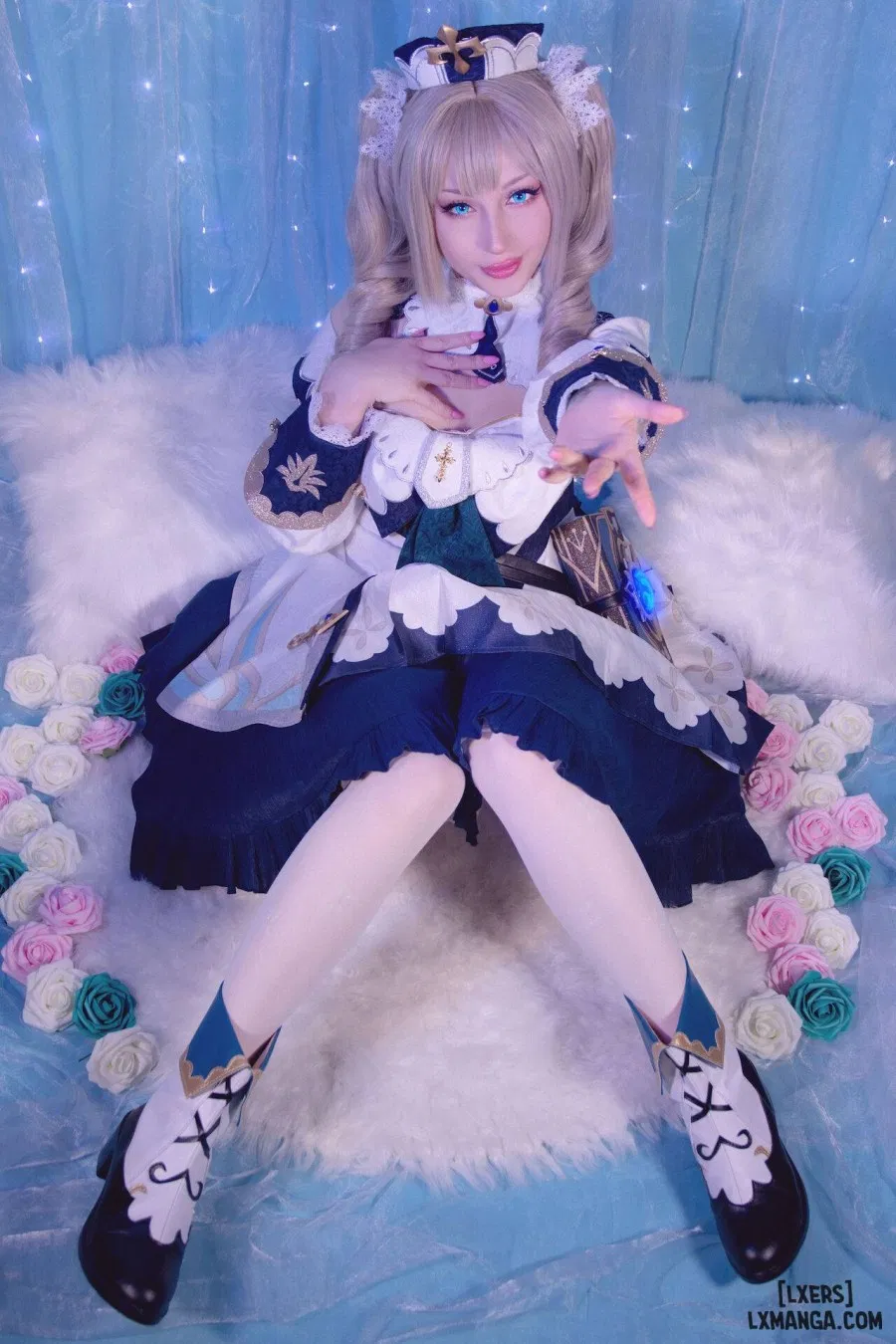 Hình Cosplay 