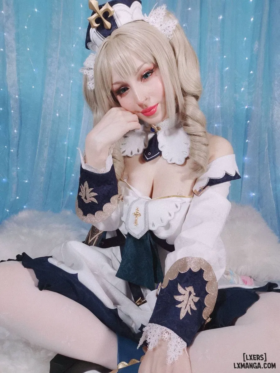Hình Cosplay 