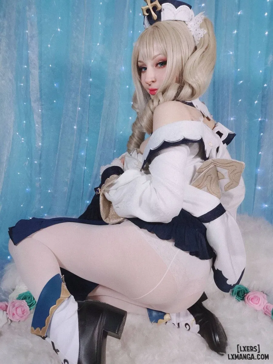 Hình Cosplay 
