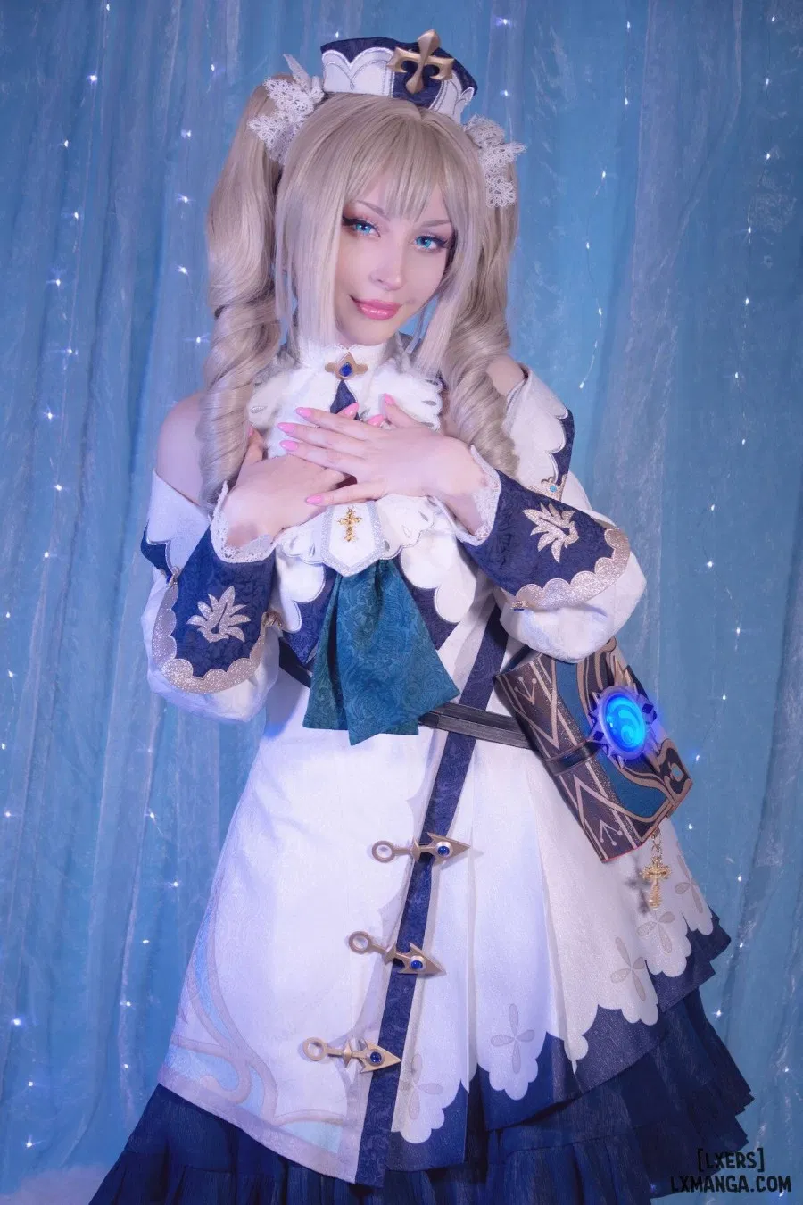 Hình Cosplay 