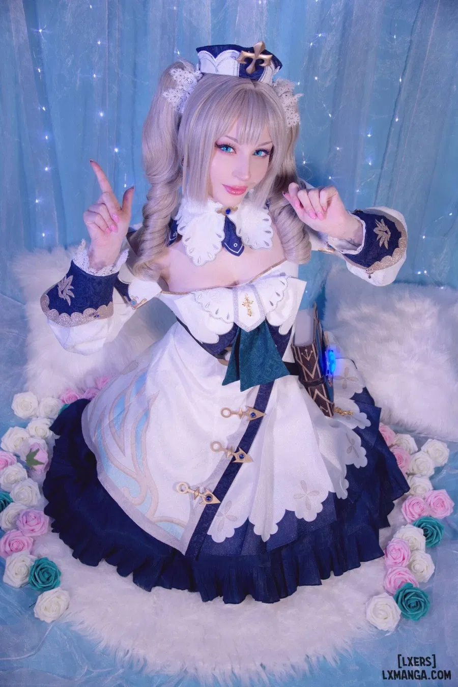 Hình Cosplay 