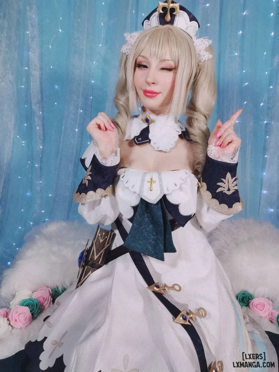 Hình Cosplay 