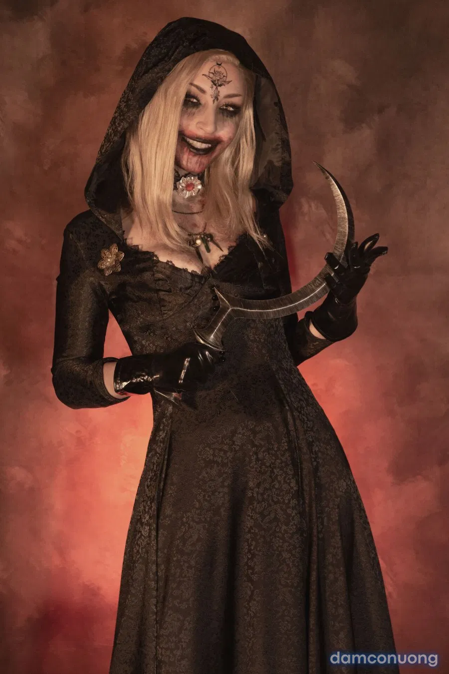 Hình Cosplay 