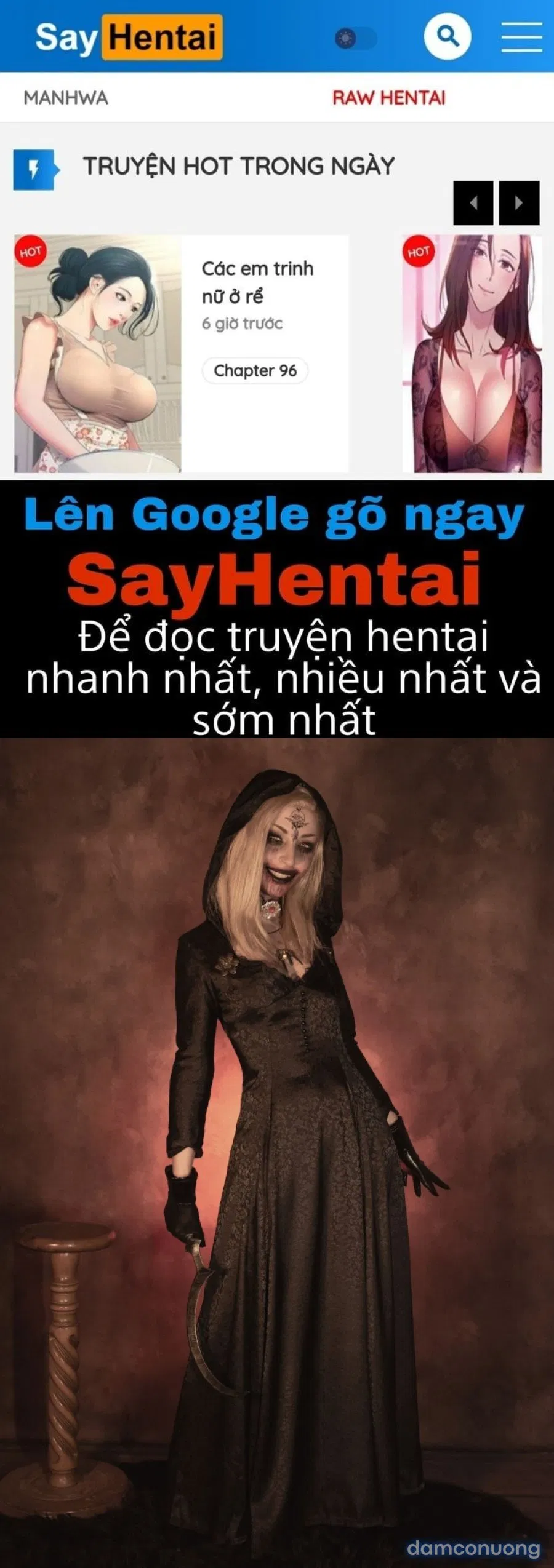 Hình Cosplay 