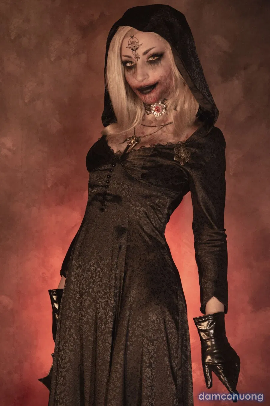 Hình Cosplay 
