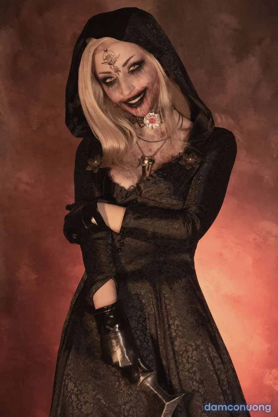 Hình Cosplay 