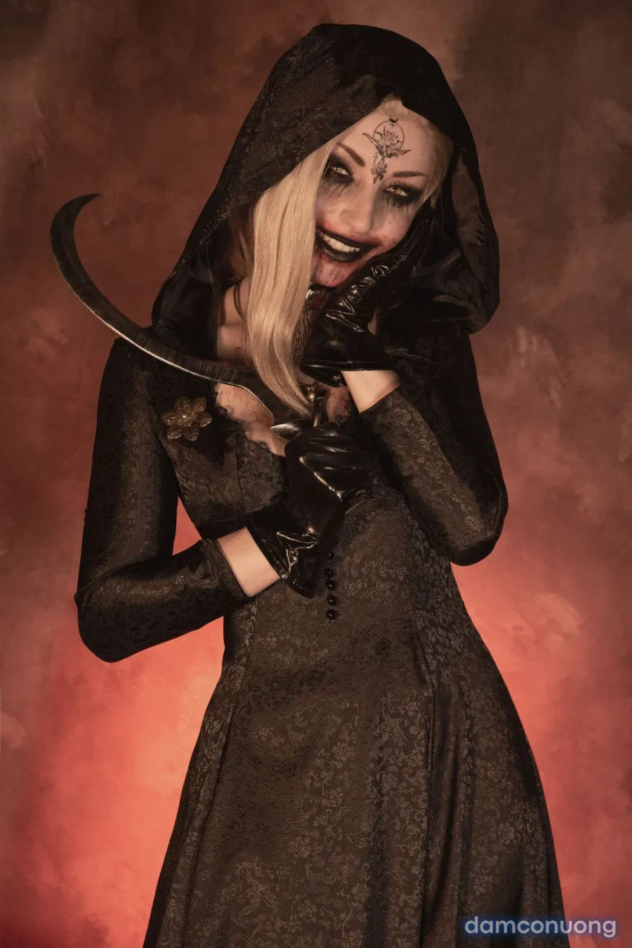 Hình Cosplay 