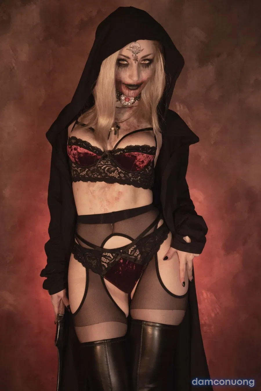 Hình Cosplay 