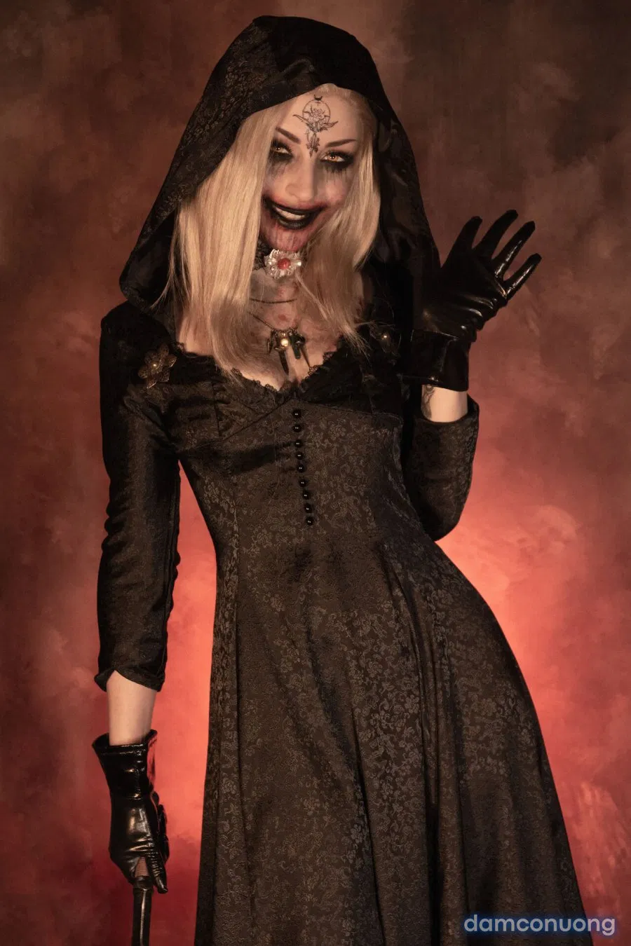 Hình Cosplay 