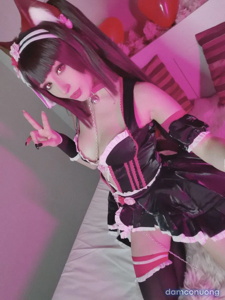 Hình Cosplay 