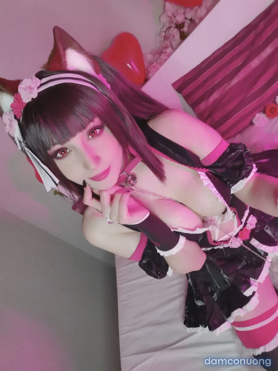 Hình Cosplay 