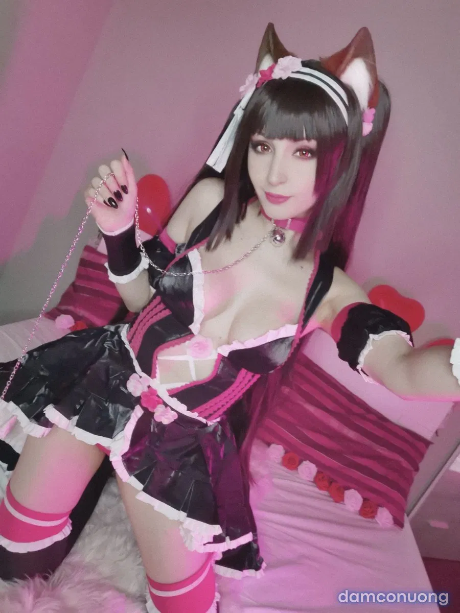Hình Cosplay 