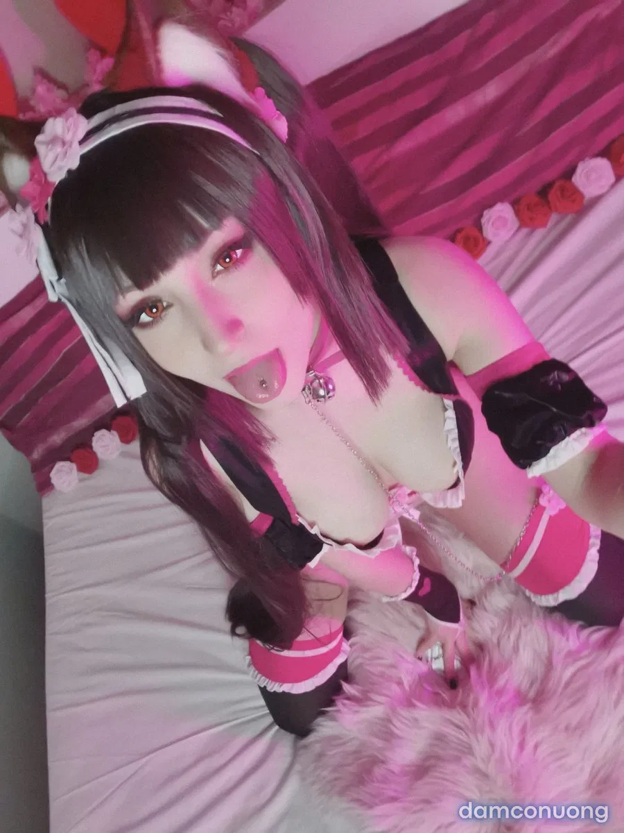 Hình Cosplay 
