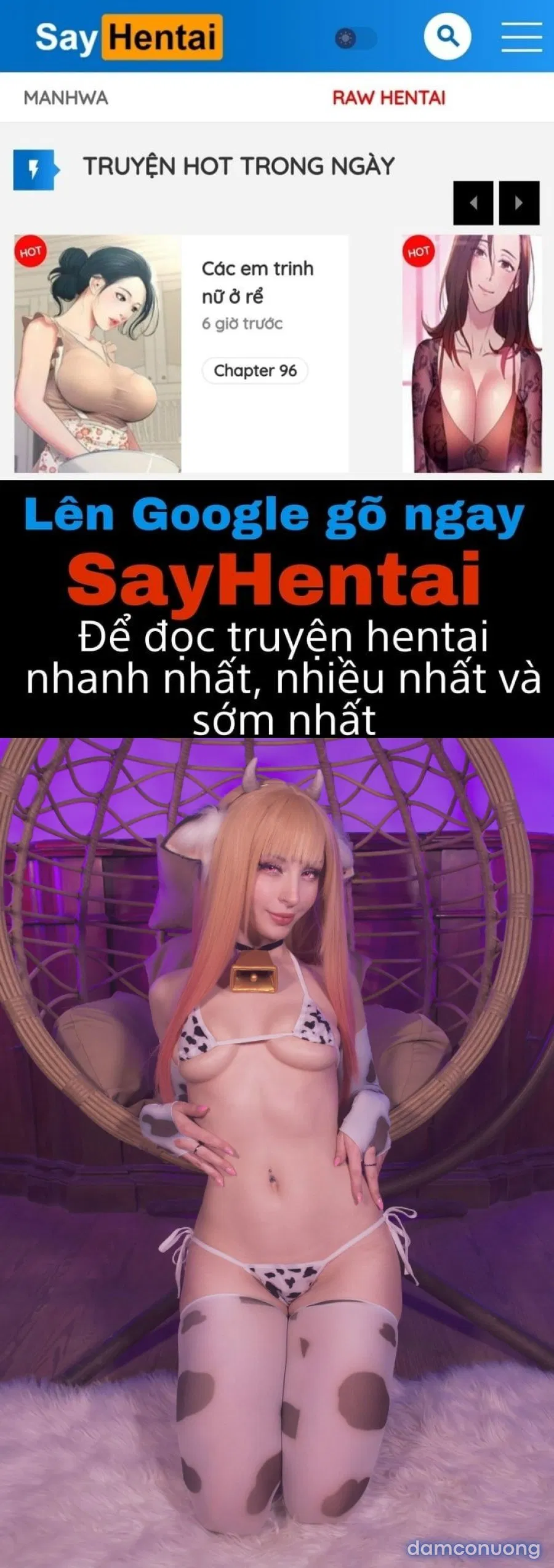 Hình Cosplay 