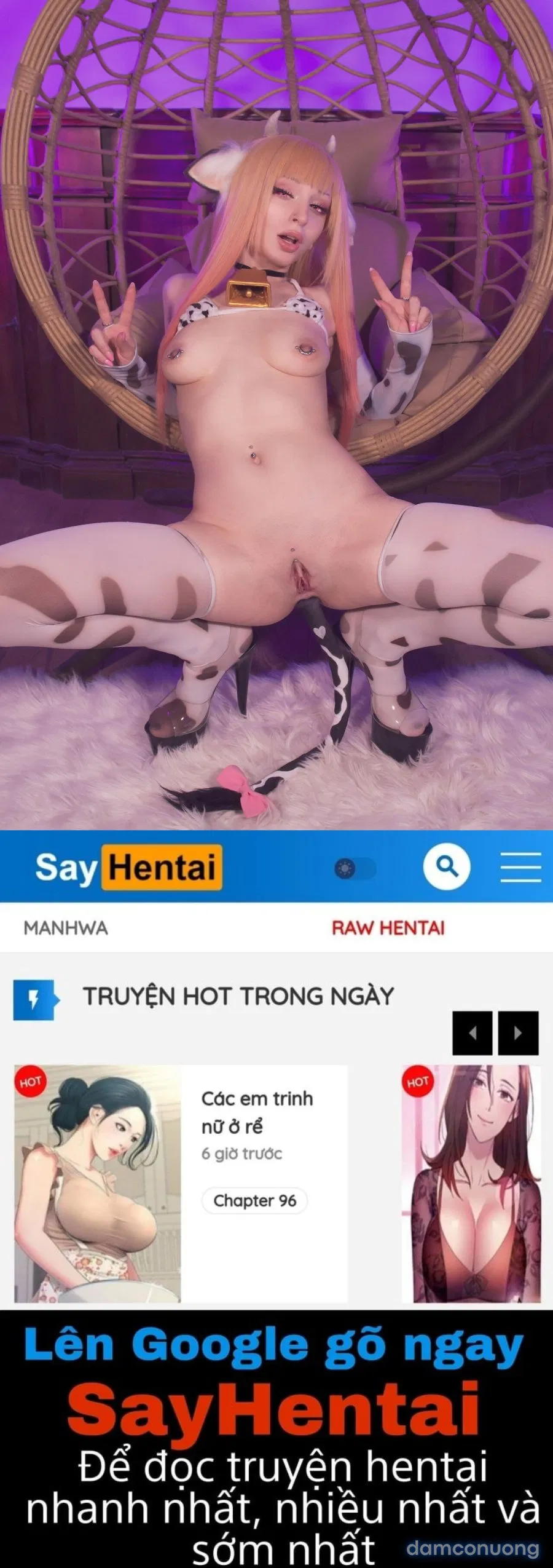 Hình Cosplay 