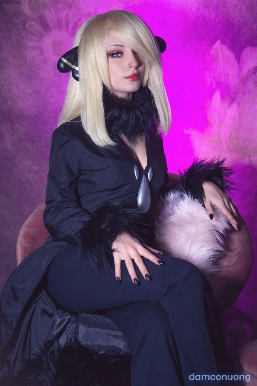 Hình Cosplay 