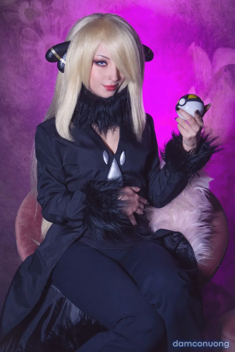 Hình Cosplay 