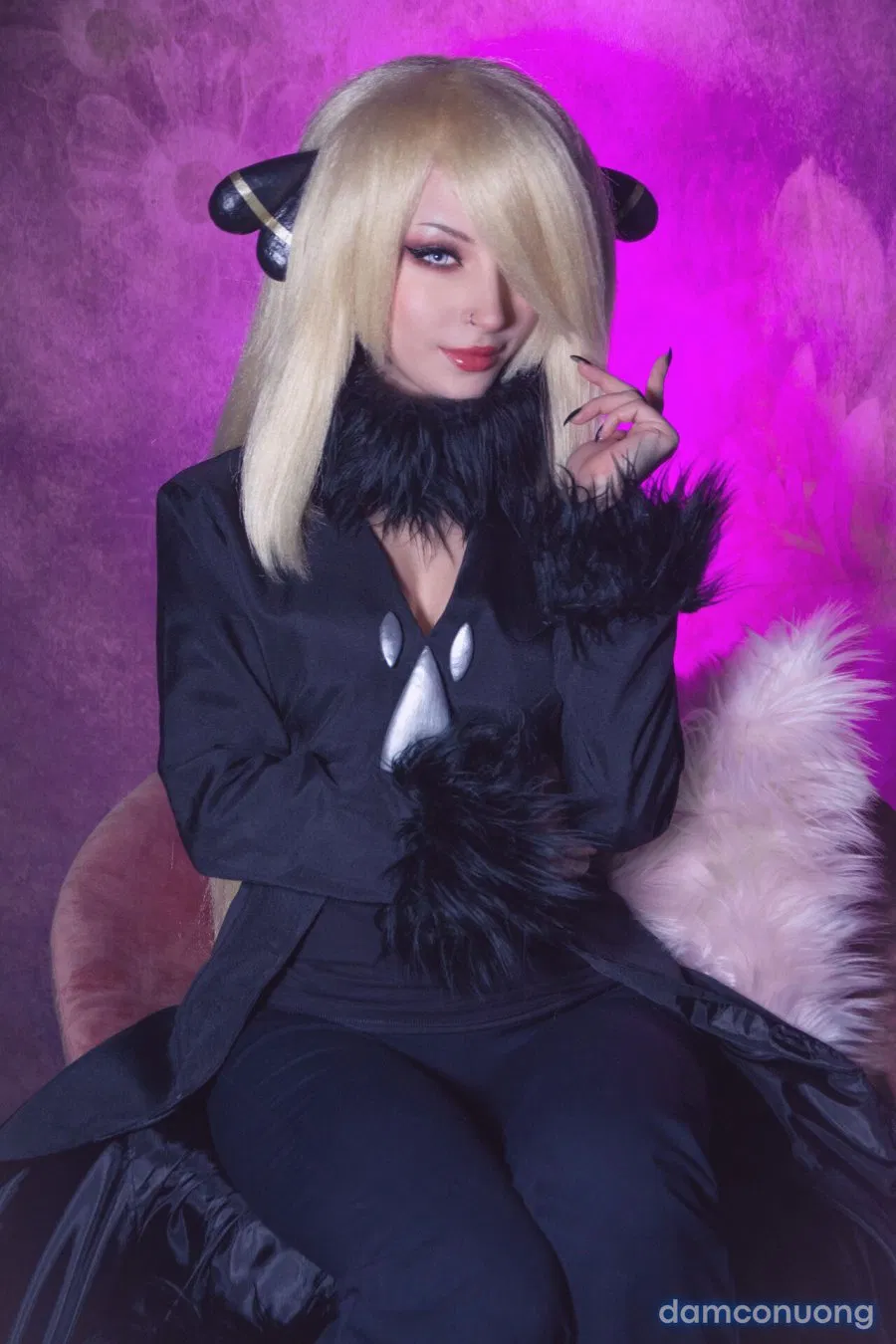 Hình Cosplay 