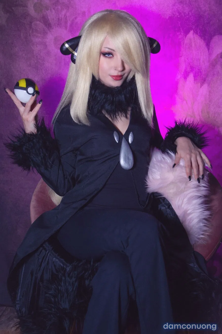 Hình Cosplay 