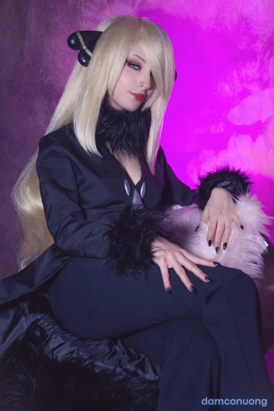 Hình Cosplay 