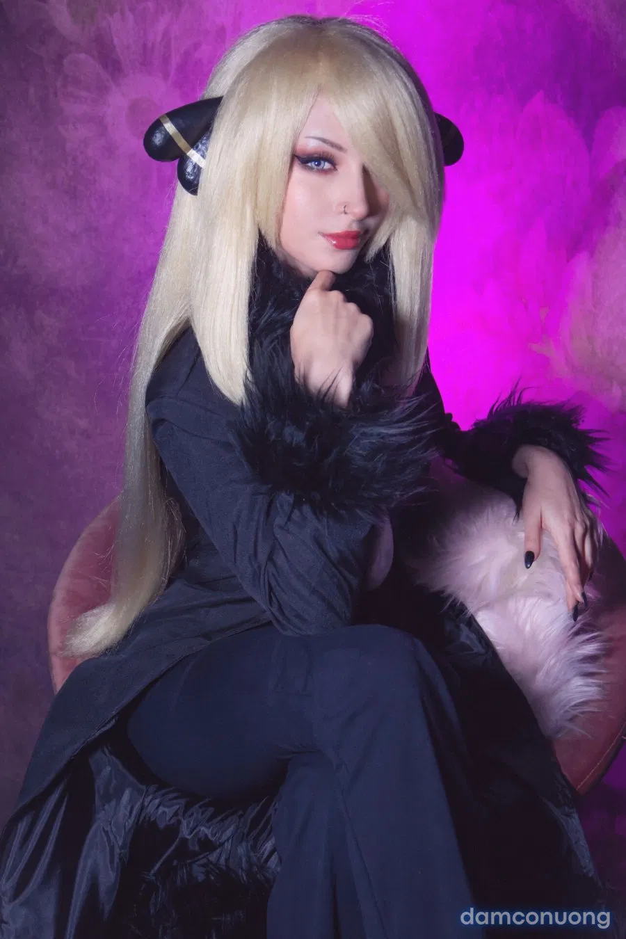 Hình Cosplay 