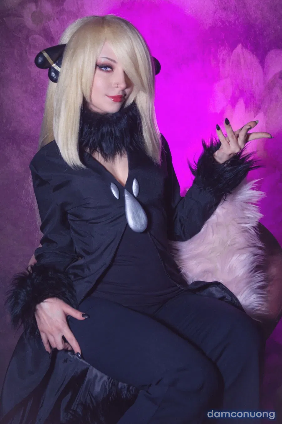 Hình Cosplay 