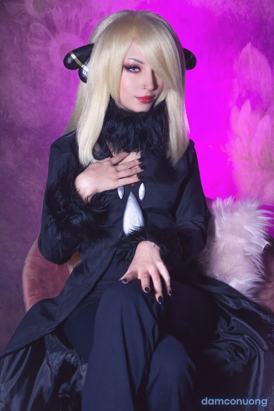 Hình Cosplay 
