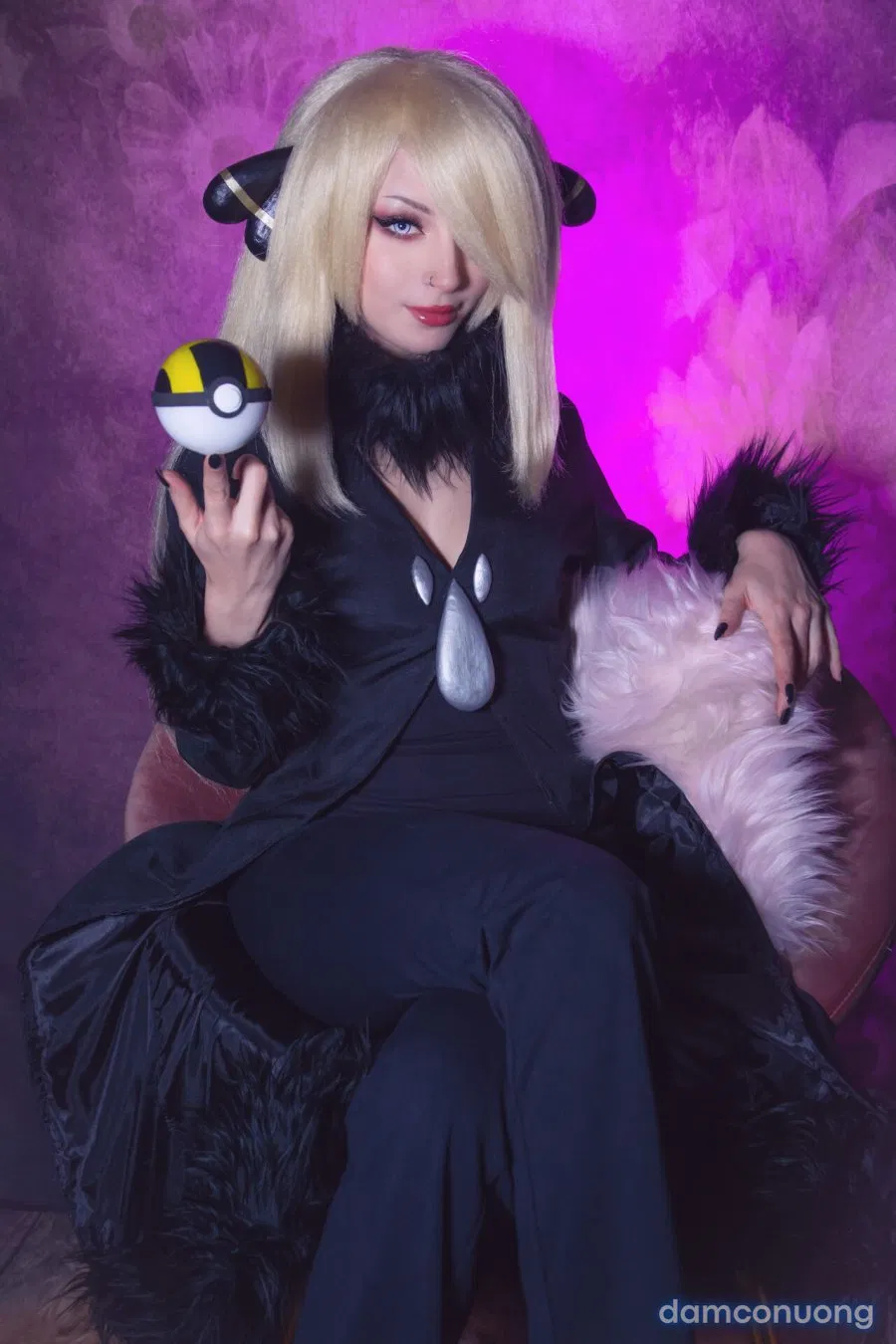 Hình Cosplay 