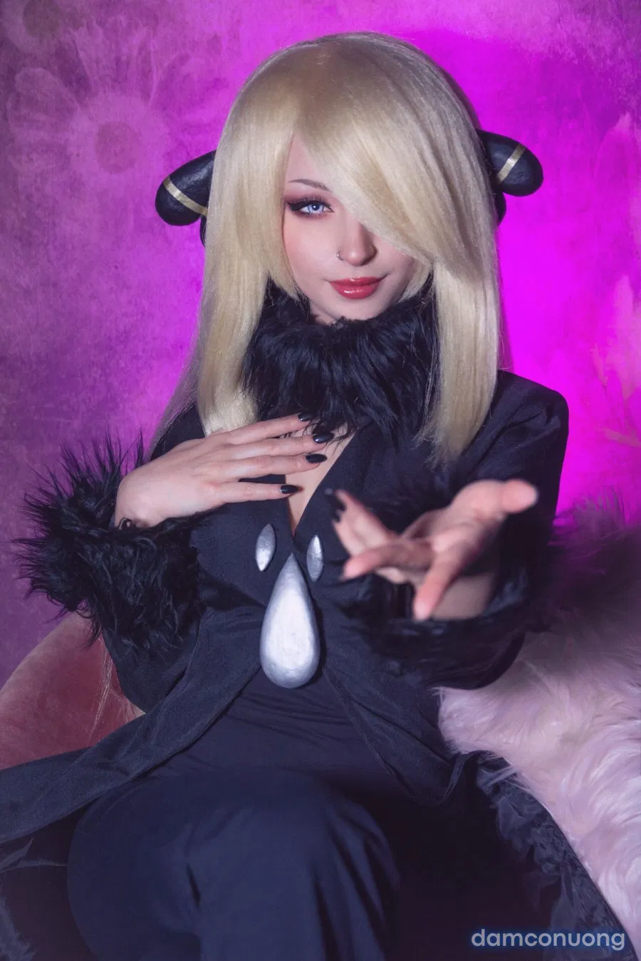 Hình Cosplay 