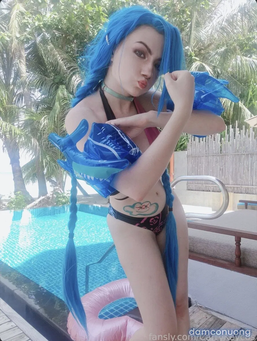 Hình Cosplay 