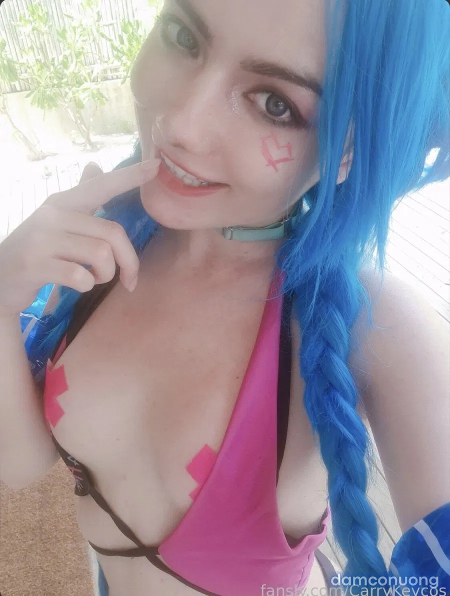 Hình Cosplay 