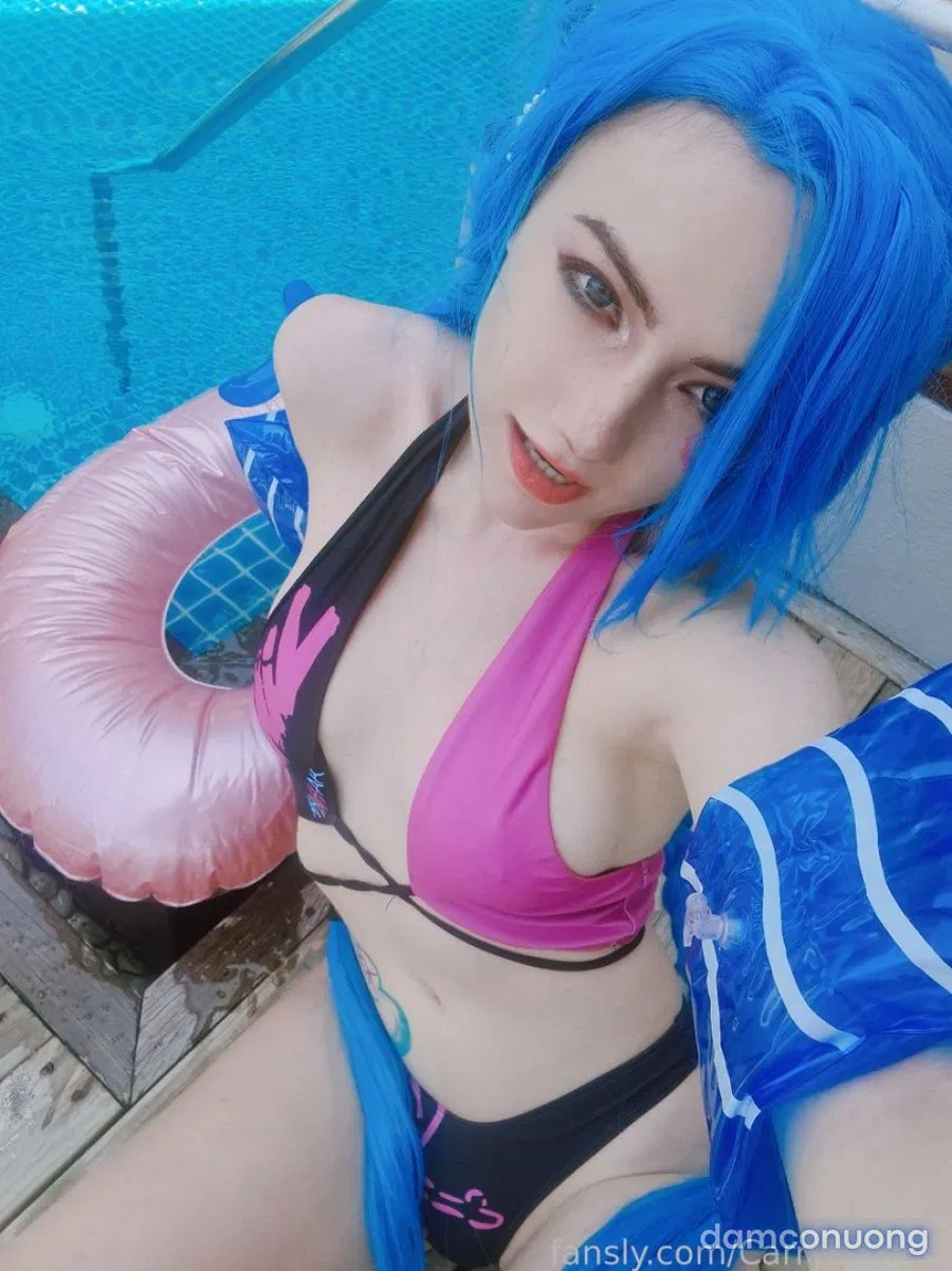 Hình Cosplay 