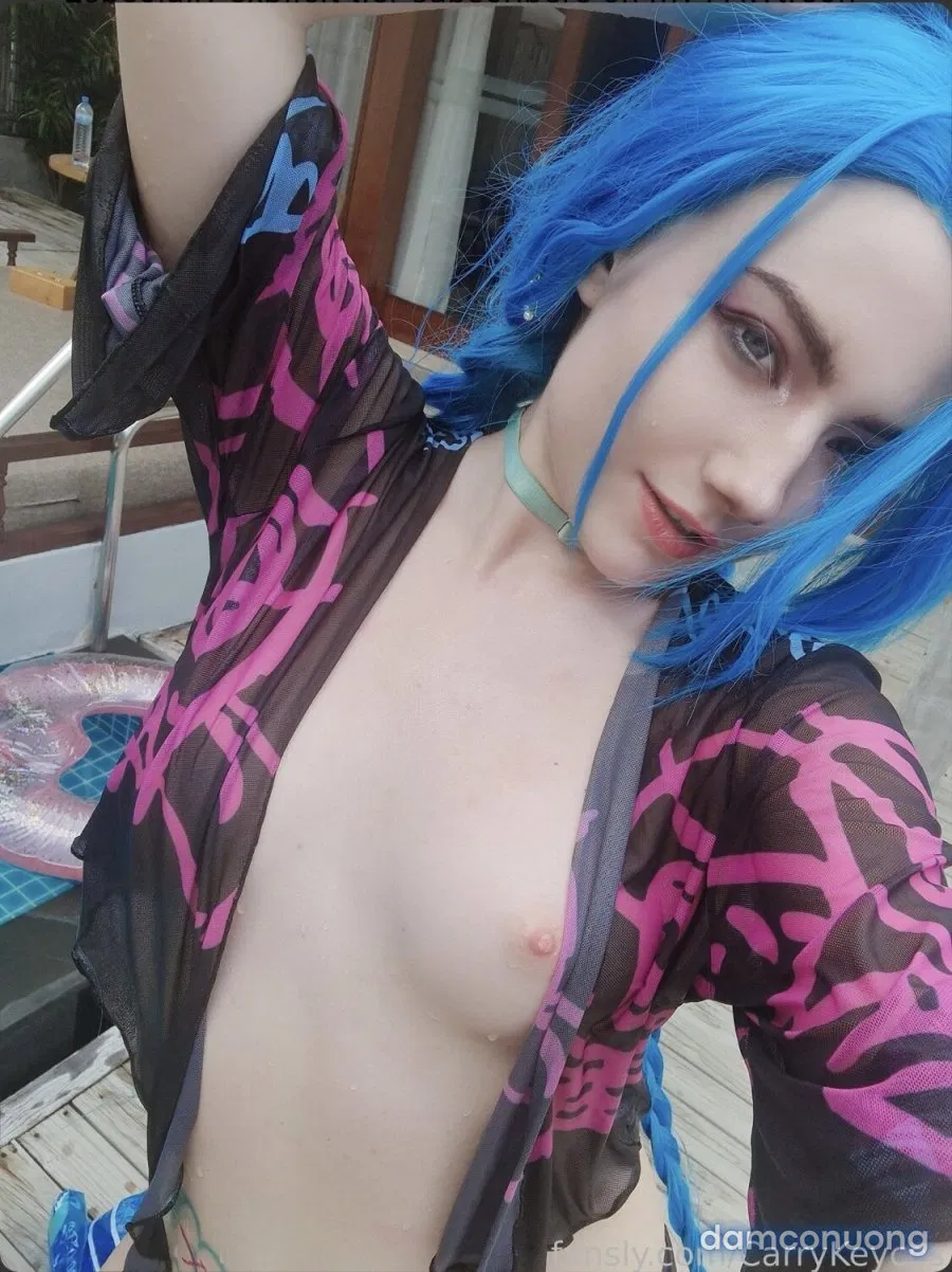 Hình Cosplay 