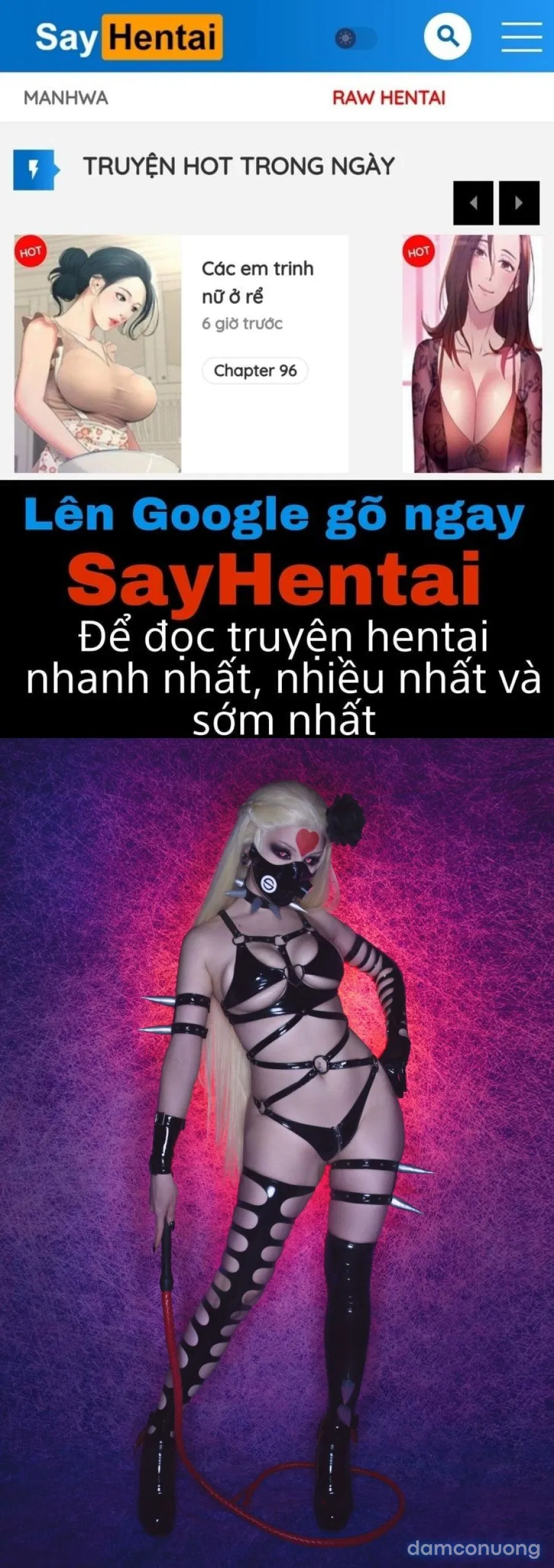 Hình Cosplay 