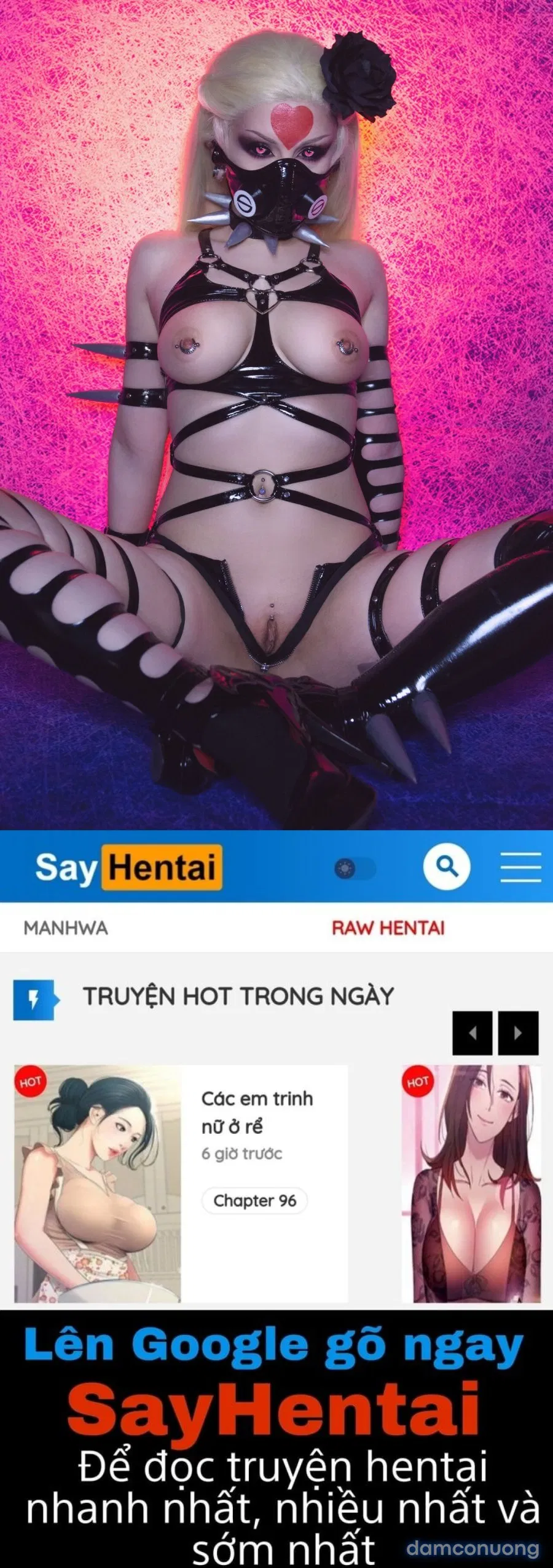 Hình Cosplay 