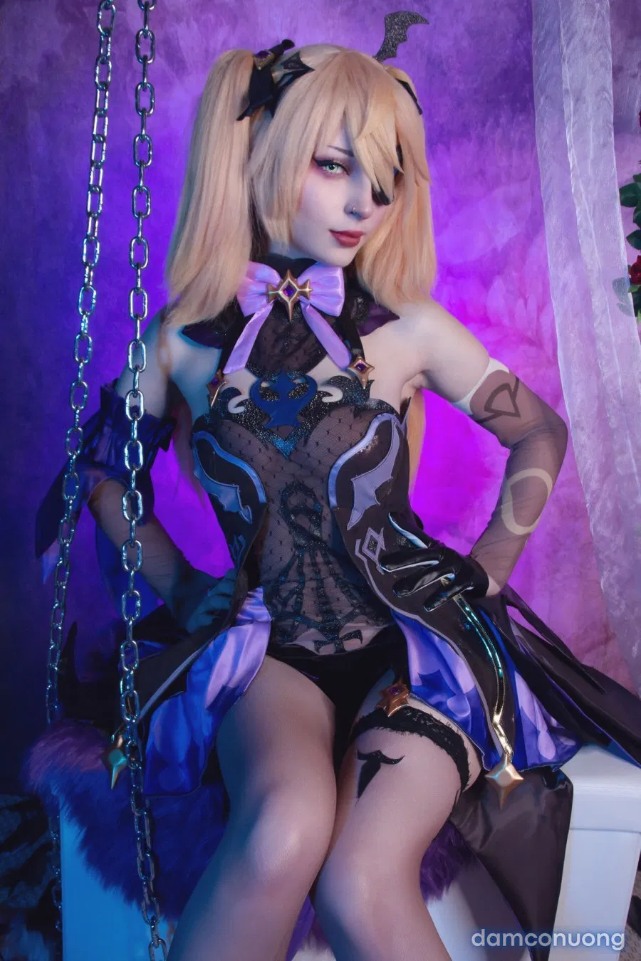 Hình Cosplay 