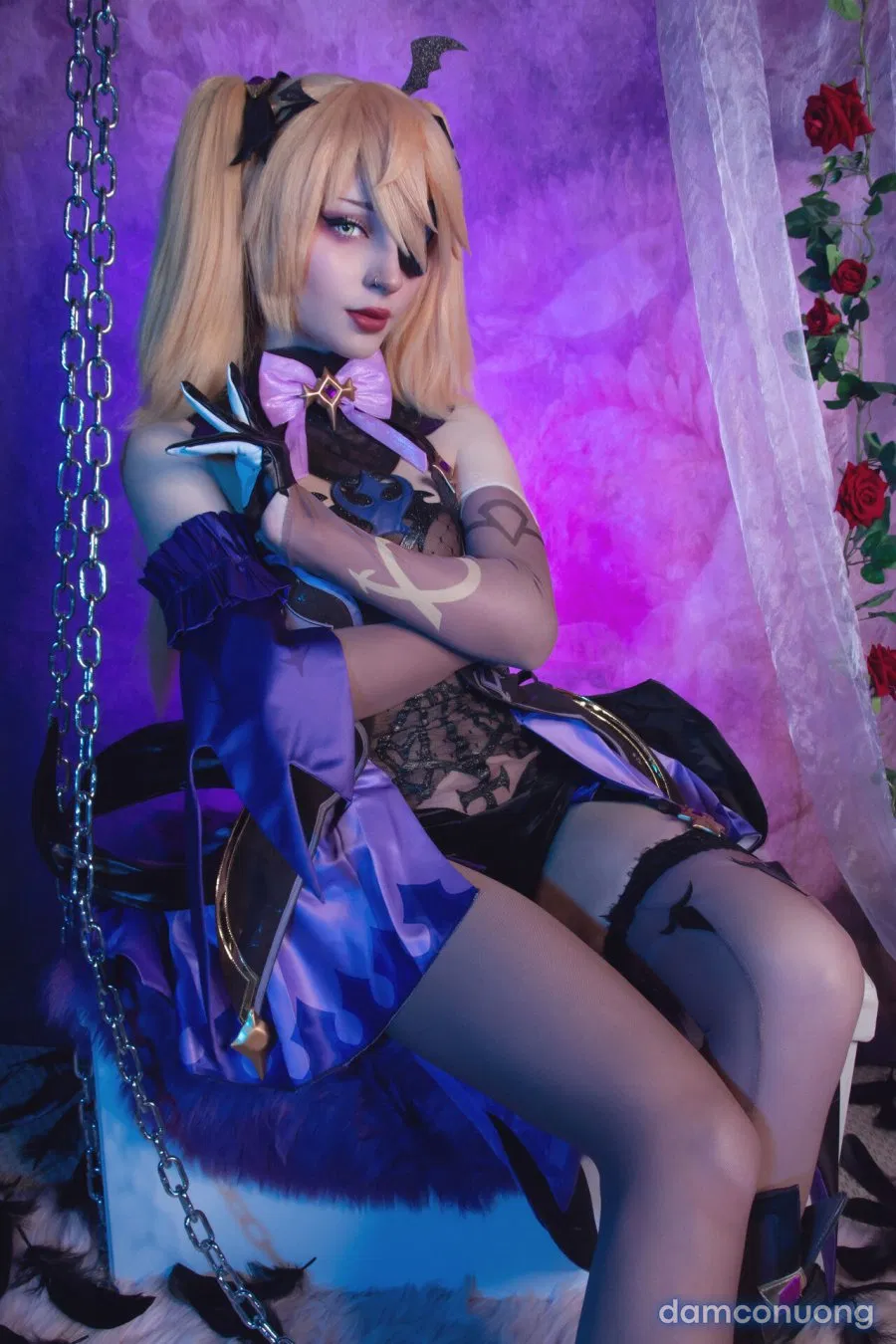 Hình Cosplay 