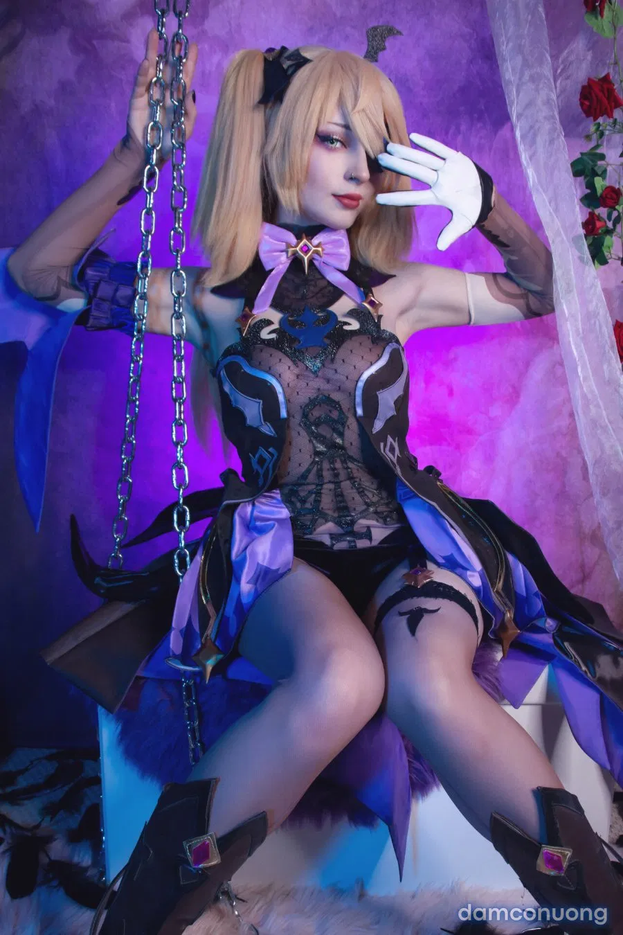 Hình Cosplay 