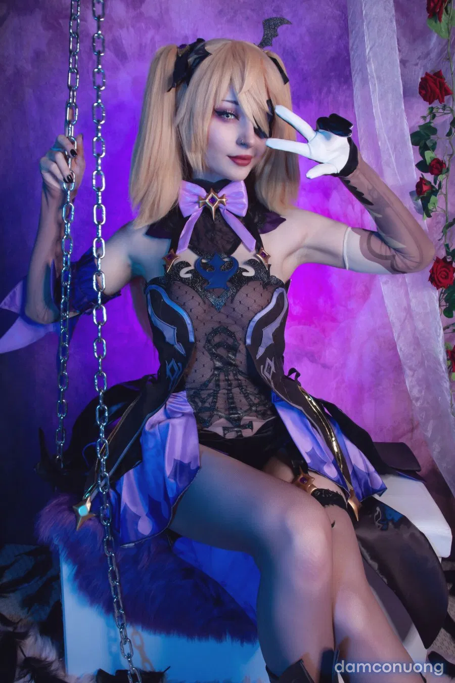 Hình Cosplay 