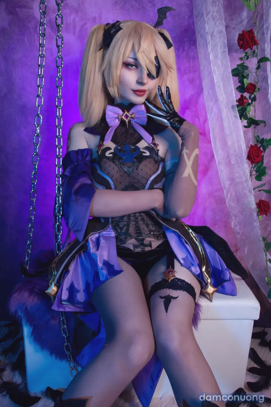 Hình Cosplay 