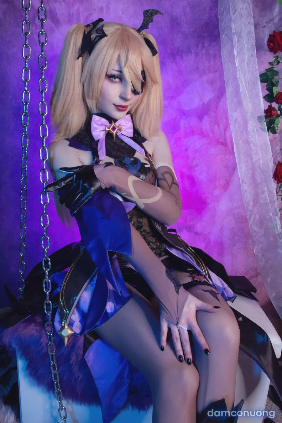 Hình Cosplay 