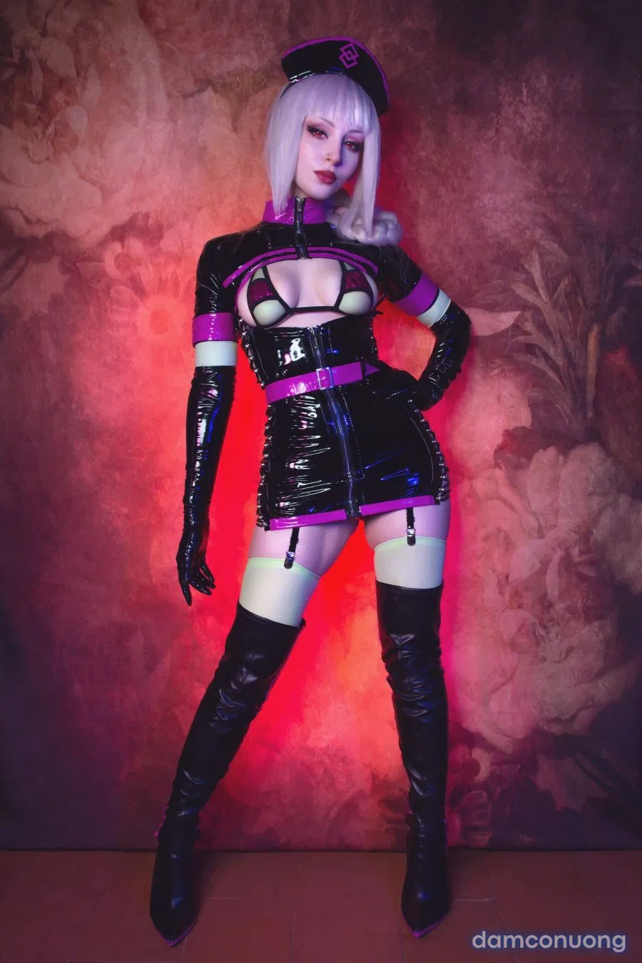Hình Cosplay 