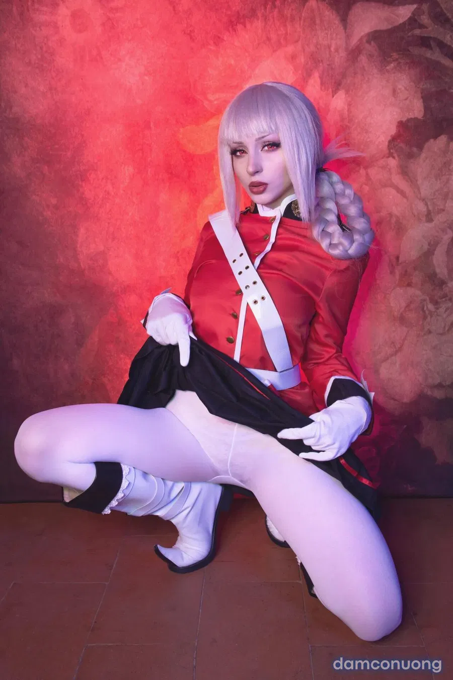 Hình Cosplay 