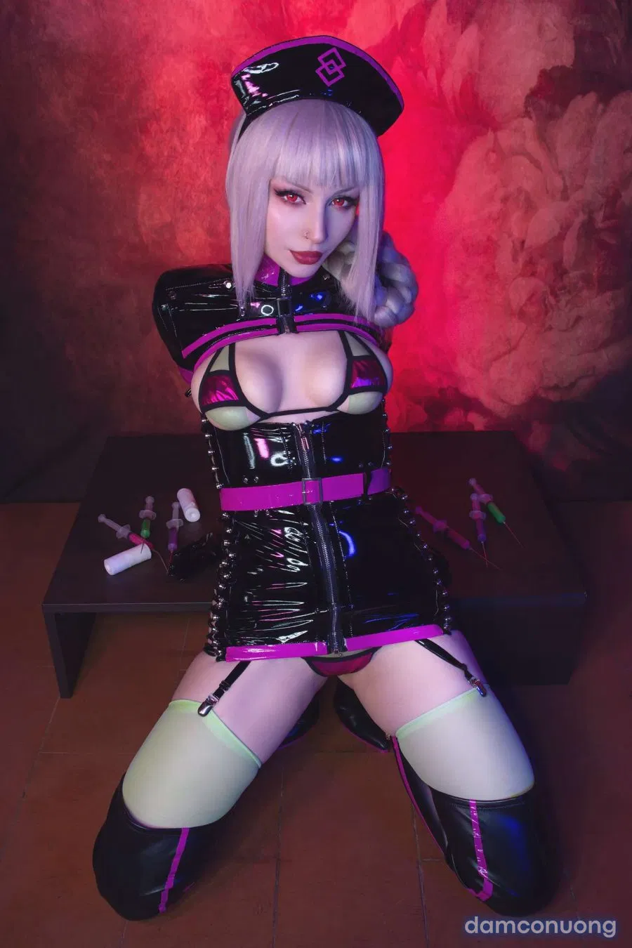 Hình Cosplay 