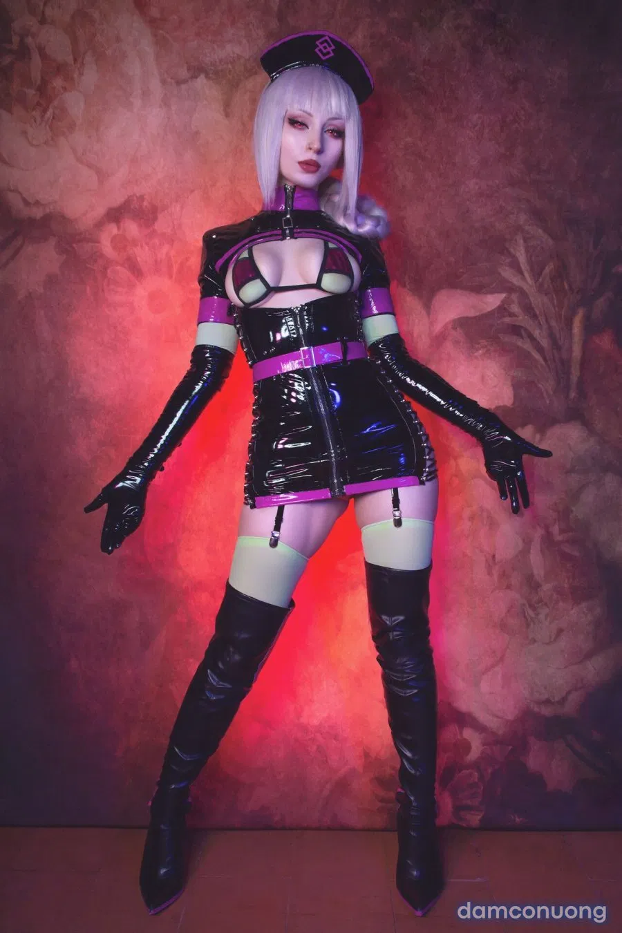 Hình Cosplay 